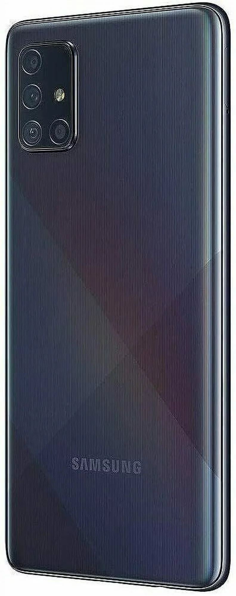 (Refurbished) A71 Cube Galaxy Prism 5G Restored Black (Unlocked)