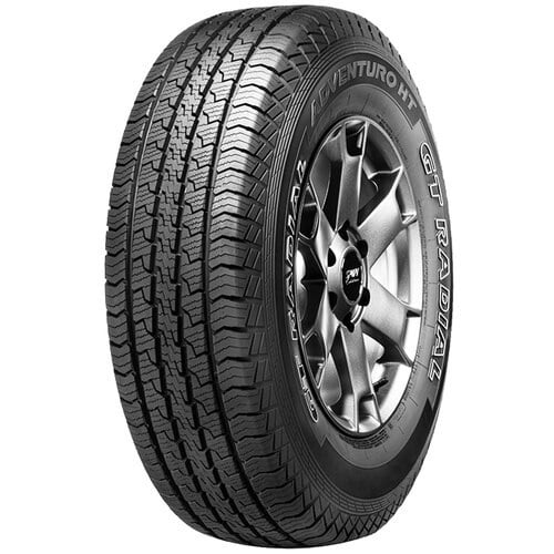 Chevrolet LT Tacoma 1996-2002 Toyota Fits: P245/75R16 2015 Tahoe Tires) Adventuro 109T GT Radial BSW Pro, HT (2 TRD