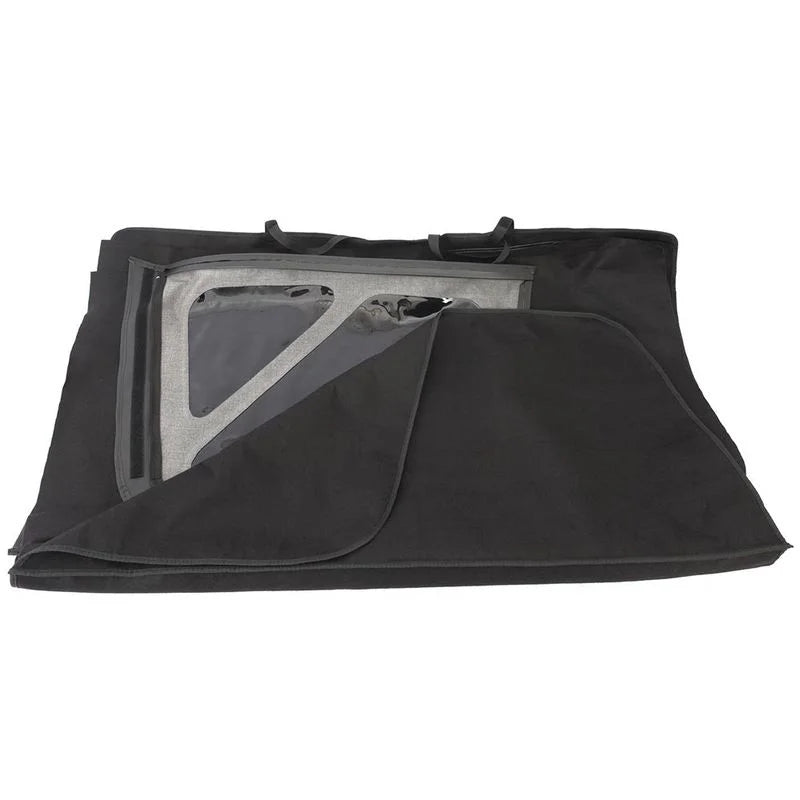 12107.05 Window JK/JKU Jeep Compatible | Storage | 2007-2018 RealTruck Wrangler with Ridge by Rugged | Bag