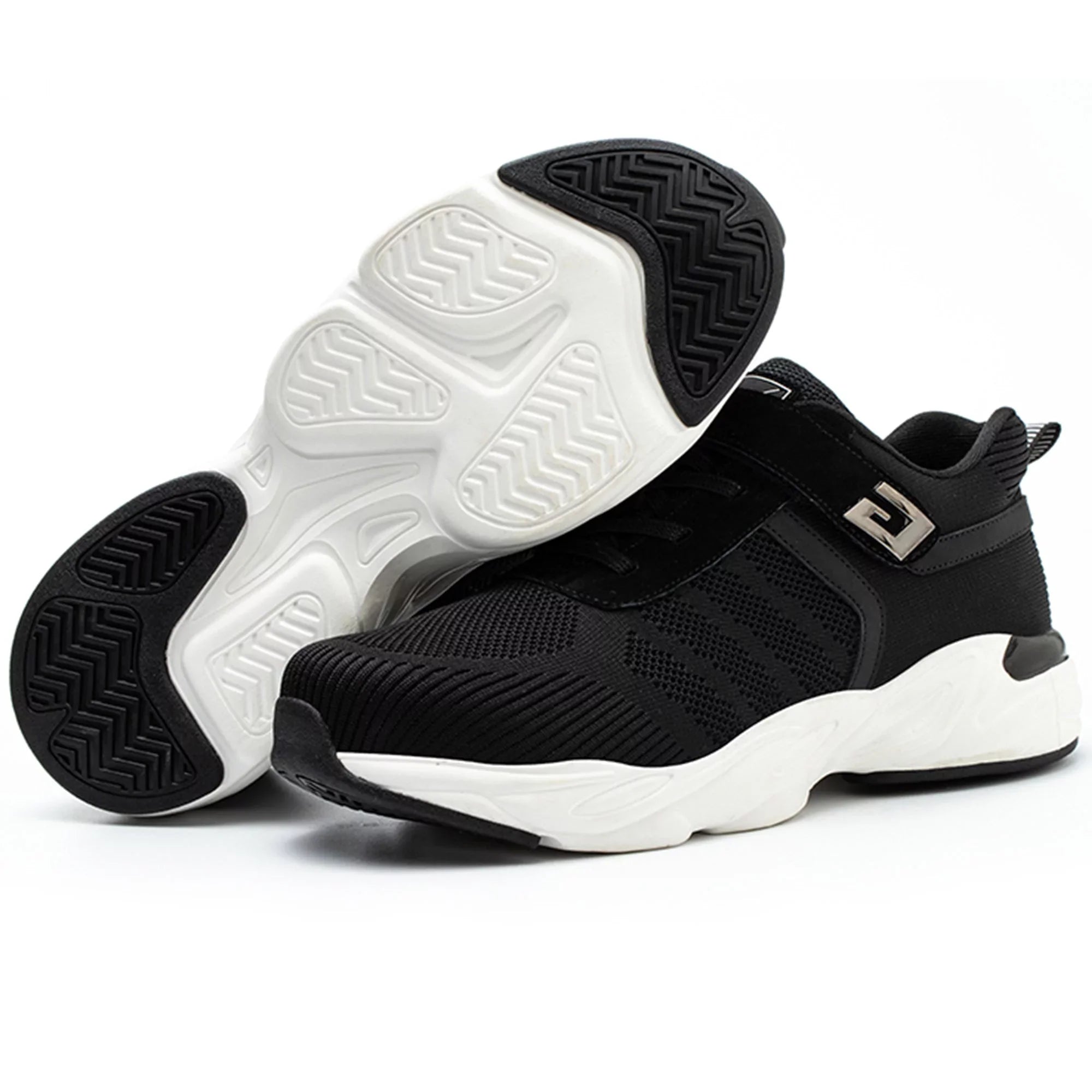Mens Safety Shoe Work Toe Tanleewa Non-Slip Shoes Breathable dimension Steel Men6.5/Women7.5