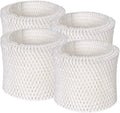 HAC-504, Humidifier A Filter Filter Humidifier FRESHLAB Honeywell HCM710, HCM-350 Compatible HEV312W, Series, 4-Pack with