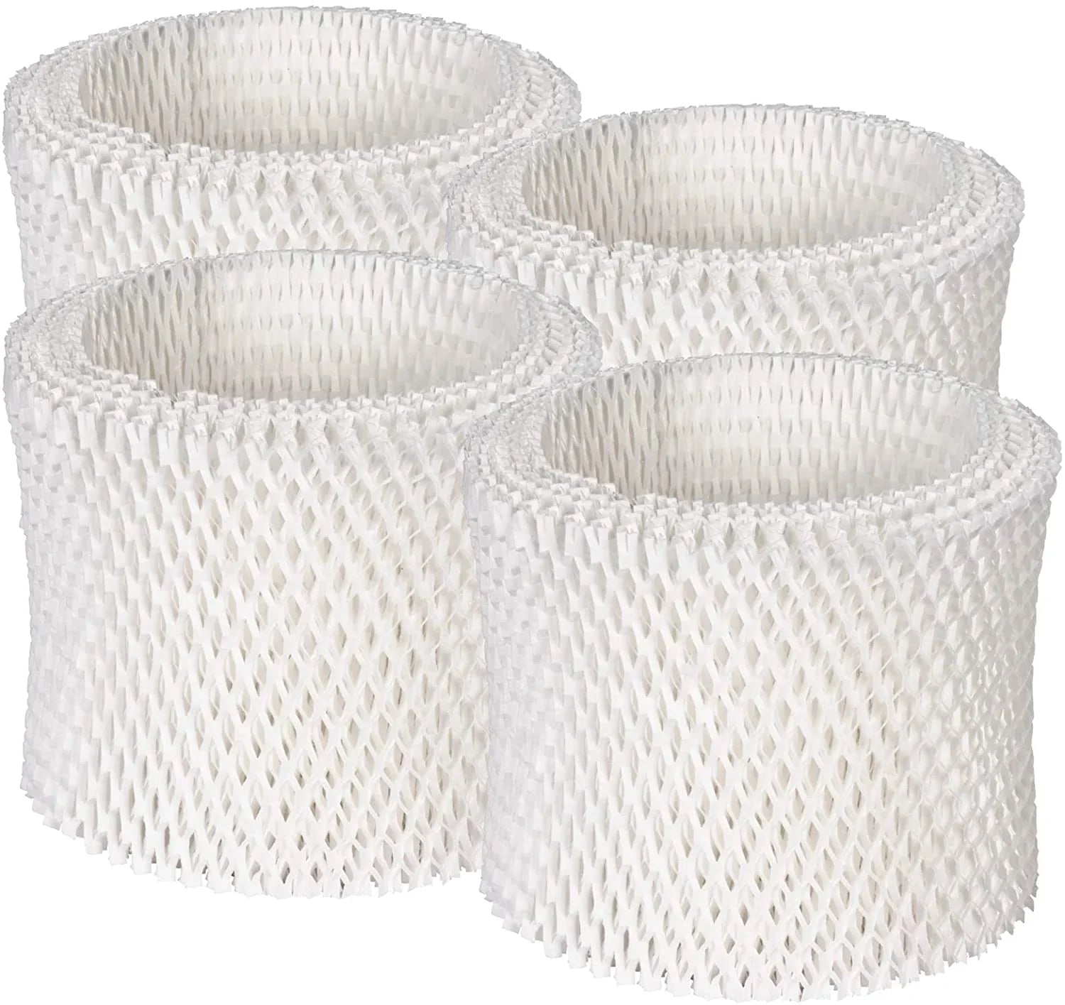 HAC-504, Humidifier A Filter Filter Humidifier FRESHLAB Honeywell HCM710, HCM-350 Compatible HEV312W, Series, 4-Pack with