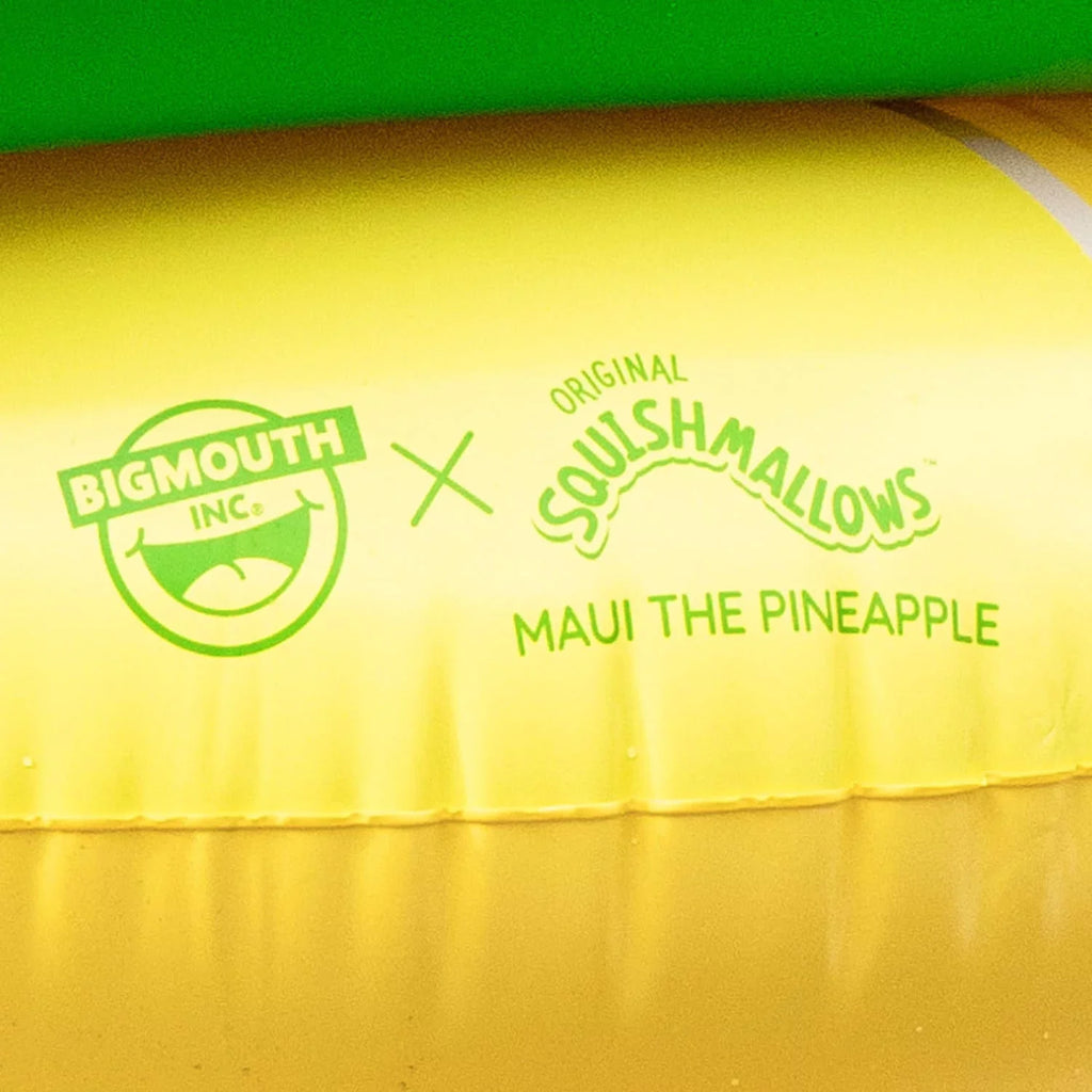 Float Styles) Built-In Cupholder BigMouth (Various Pool With Squishmallows x Ring Inflatable