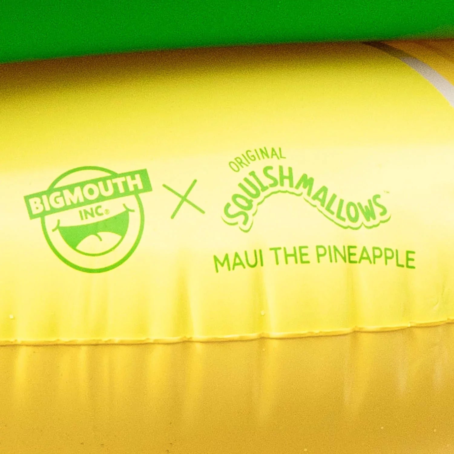 Float Styles) Built-In Cupholder BigMouth (Various Pool With Squishmallows x Ring Inflatable