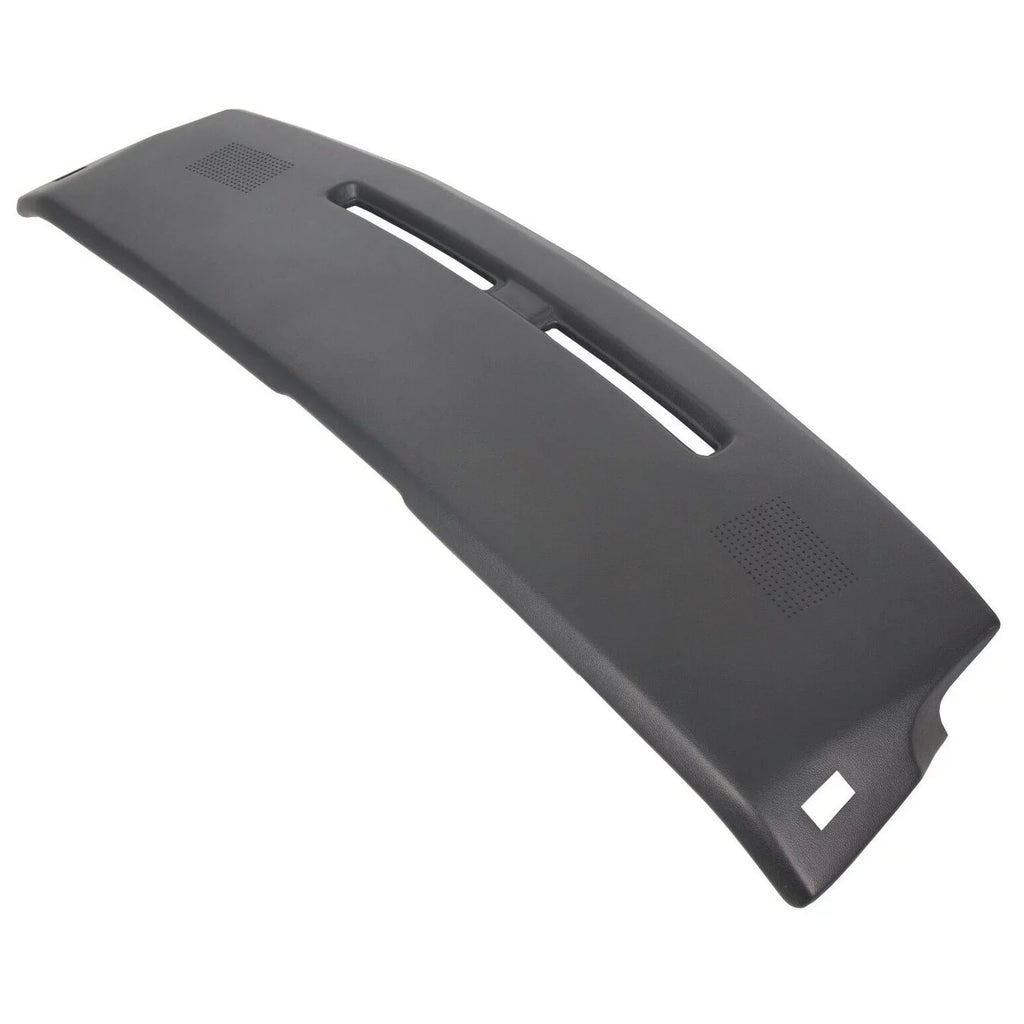Pad Panel Dashboard Chevy Cap 84-92 Camaro Bezel Cover For Dash Board Overlay
