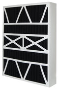 Air Honeywell Filter FC100A1011 Carbon Block 20x20x5 Odor Media