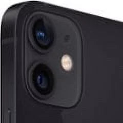 '- 12 iPhone - Black Unlocked 128GB Carrier (Good) Mini Pre-Owned