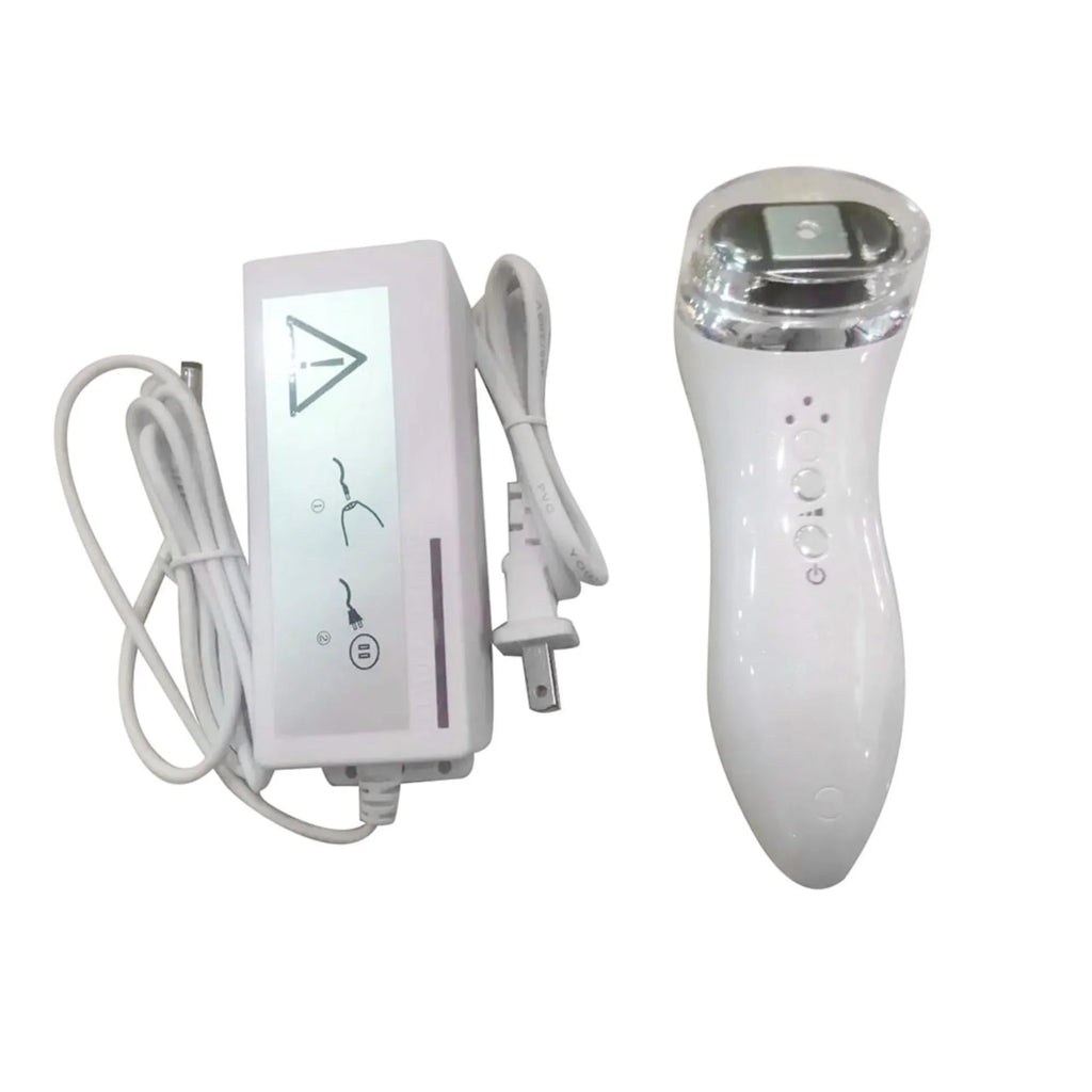 36W Face NEW Flawless Home with Lifting A+ Revitalize Focused Skin with Your Anti-Aging | Machine Achieve Use Radiant Facial Skin & - Intensity High