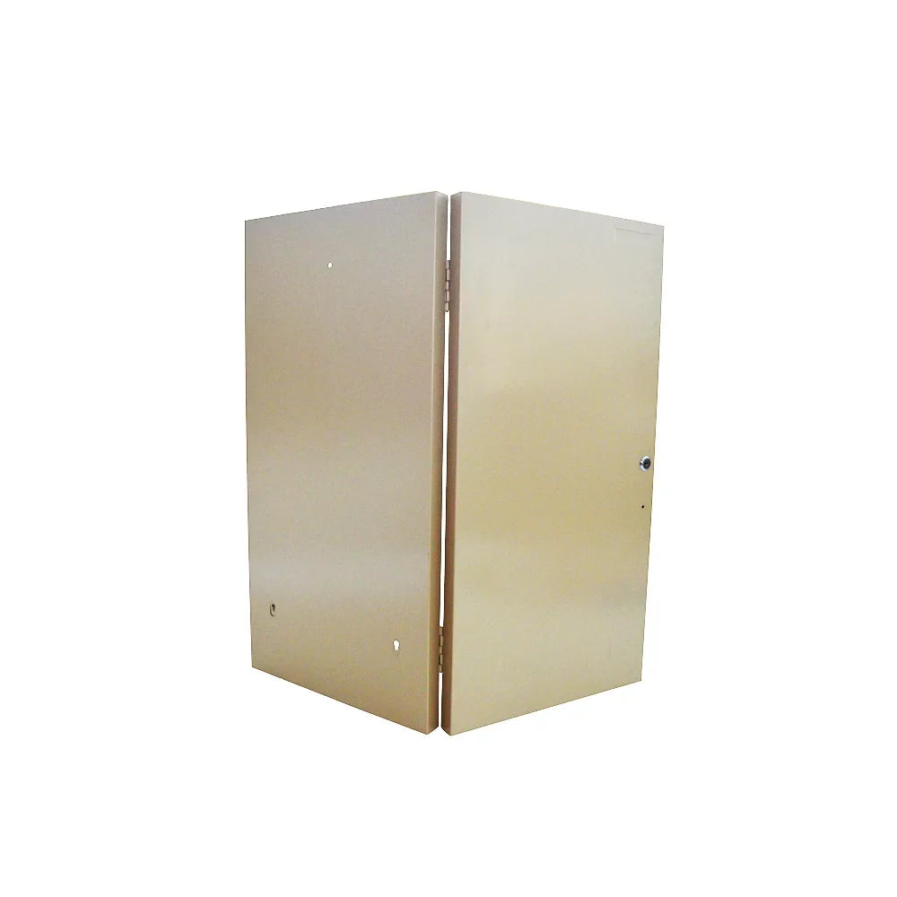 Key Hooks Mount Box Wall Cabinet 100 Organizer Beige Lock EQCOTWEA Key
