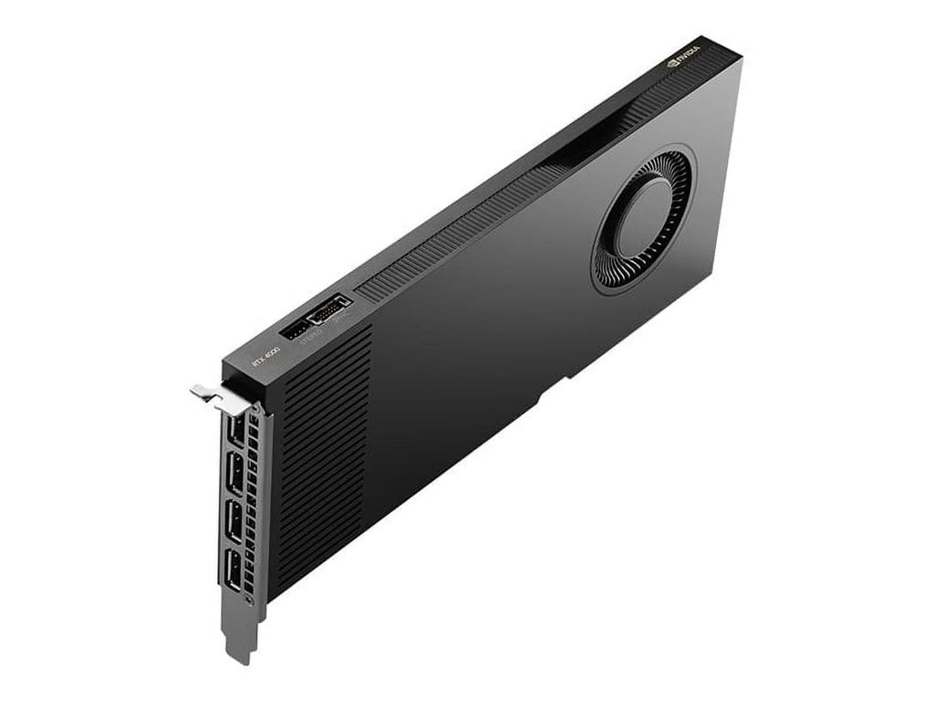 Quadro 4000 Card NVIDIA x 4 20 Graphic - DisplayPort DisplayPort - GB GDDR6 RTX PNY -
