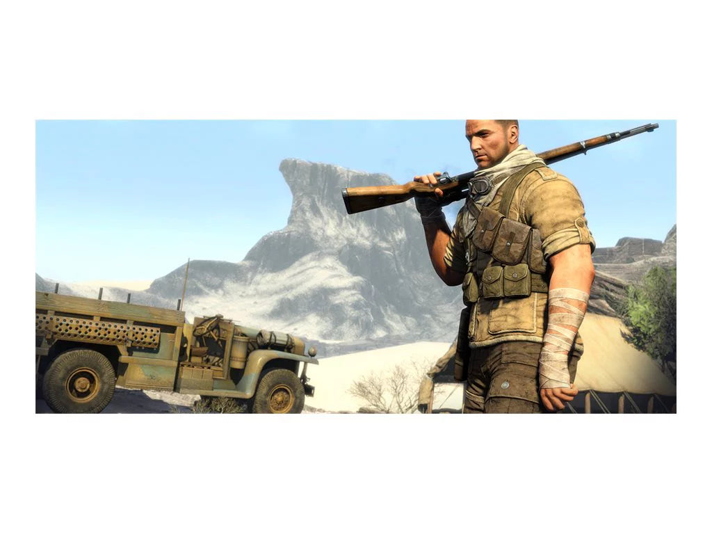 Sniper 812303012563 Nintendo Switch; Elite Out; Ultimate Edition; Sold 3