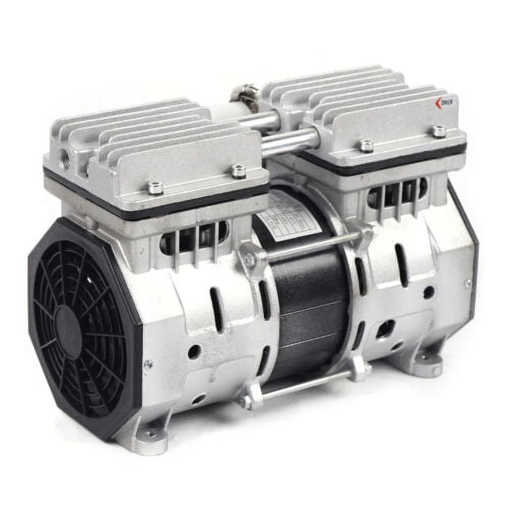 Industrial W/Filter SELL BEST Pump Oil-Free Pump Vacuum Piston Vacuum Oilless |