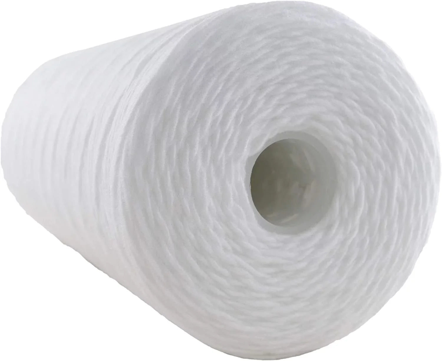 Filter 8) Polypropylene SP-WP25-BB WP25BB97P 355216-43 CW25-BBS 10x4.5 liquid Micron Cartridge (Case SpiroPure 25 String-Wound of