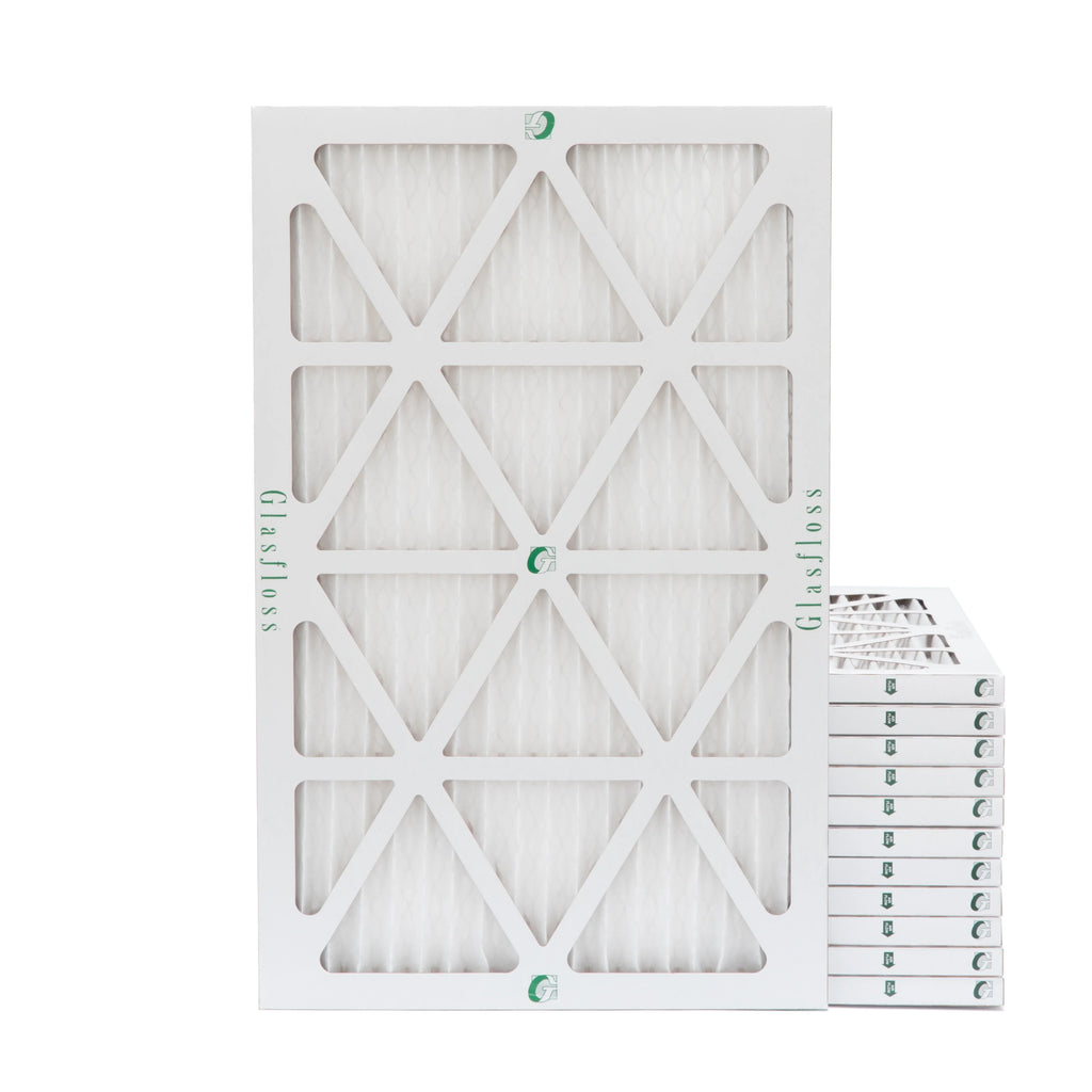 Series Glasfloss 10 Filter 16x24x1 6 MERV ZL Case of - Air