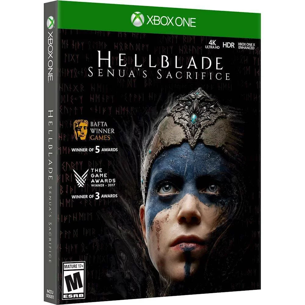 Xbox - Hellblade: One Standard Senua's Sacrifice Edition