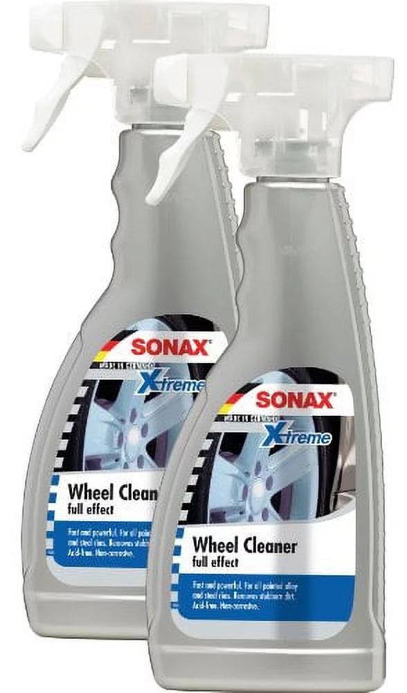 Sonax 230200 Cleaner, 2-Pack Wheel