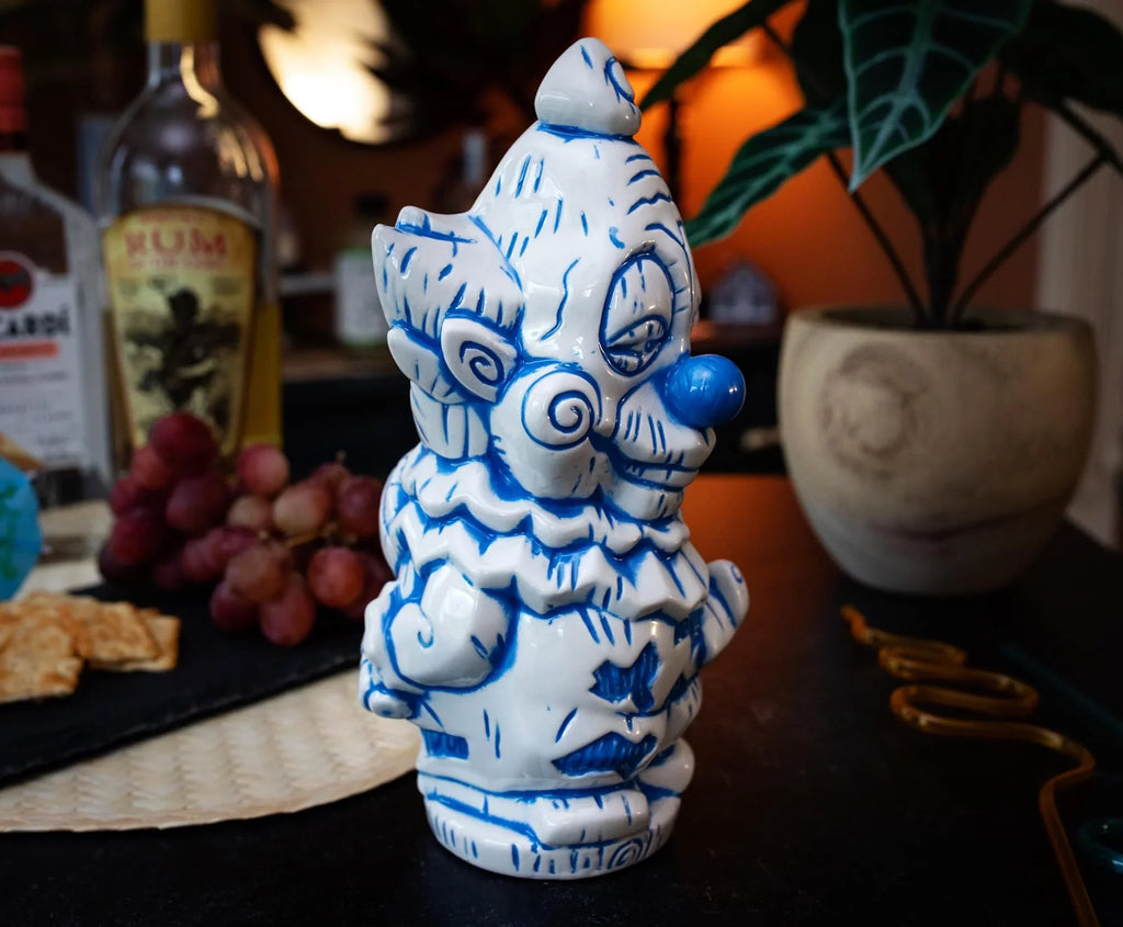 Space Jumbo Outer Ounces Geeki Holds 12 Mug Klowns | Tikis Ceramic Killer From