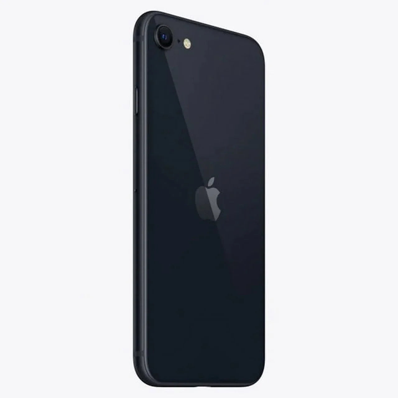) iPhone A2595 Unlocked) Restored (Fully 128GB (3rd SE Gen) (: Midnight (Refurbished)