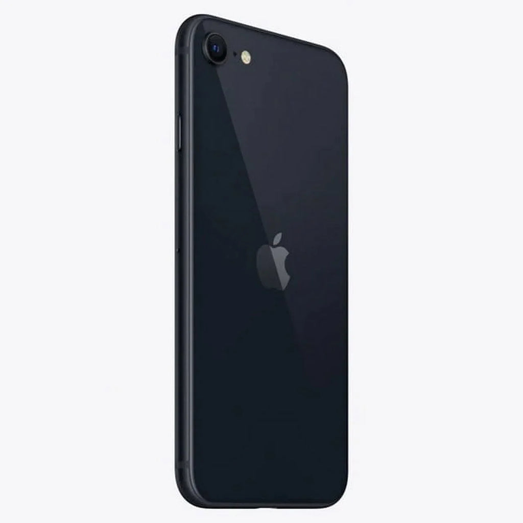 '- (3rd SE Gen) Carrier Midnight - Unlocked 128GB (Fair) iPhone Pre-Owned