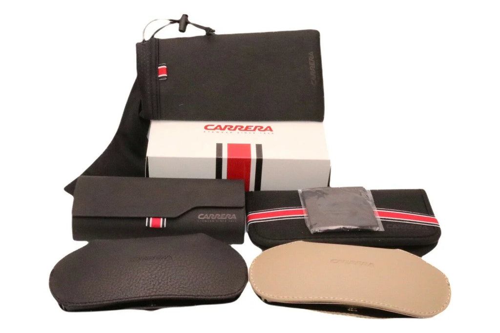 807 Eyeglasses 009 Black Carrera CARDUC