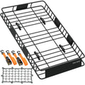 Basket Carrier lbs. - Rooftop 250 Cargo Cargo Capacity Basket Adjusts 43-64"L Automotive | 39"W x Mockins 6"H + from x Accessories. Exterior