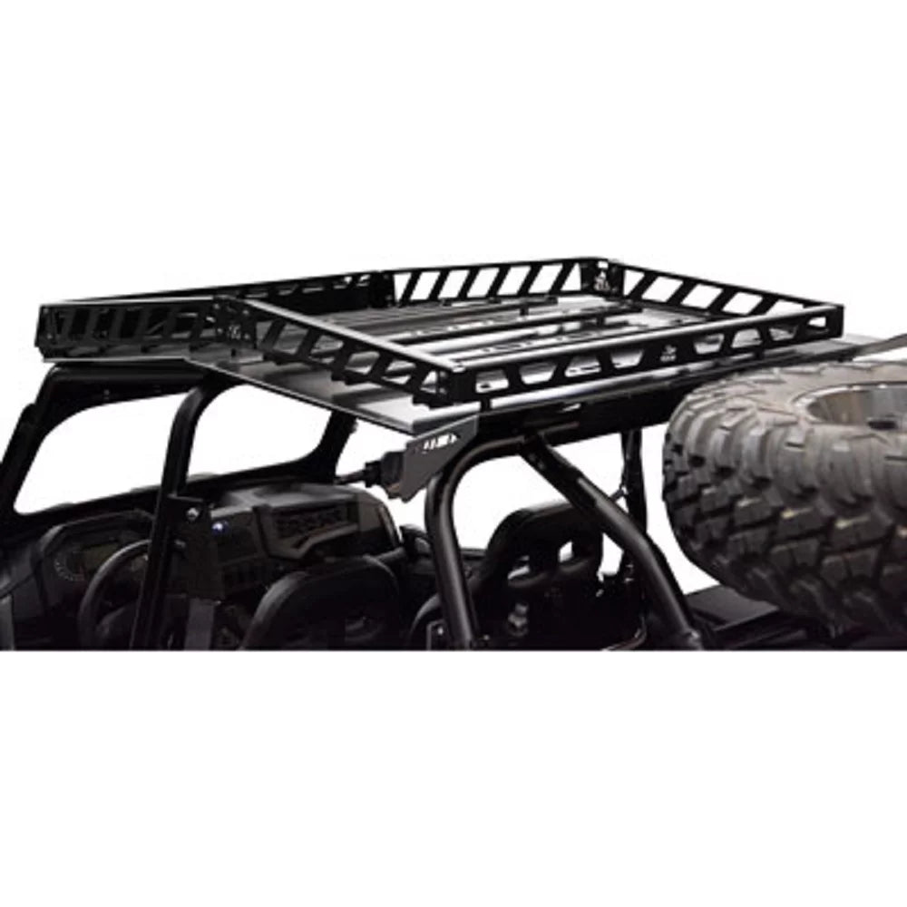 Bar Limited Adventure Compatible and 30" XP Rack RZR Roof Polaris UTV Lt. 4 with With Rack Force 2019 Roof Edition Turbo V2
