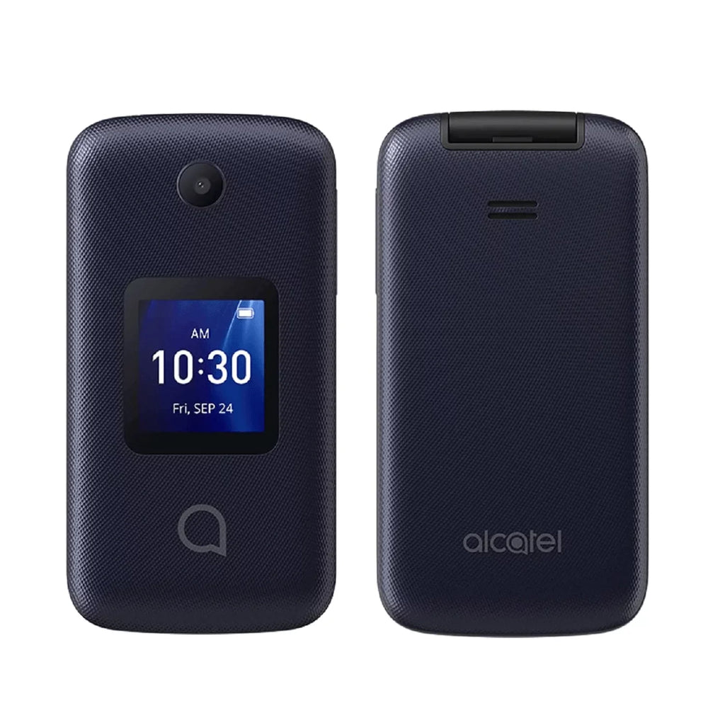 4G 4056 Flip Display T-Mobile Brilliant Phone Flip Go 4 Buttons Big LTE Alcatel