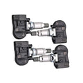 Nissan Pressure Teana Ii Tpms 407003vu0a Sensors Qashqai 433mhz Tiida 4pcs For Sensor Rogue 40700-3vu0a X-trail Tyre Pulsar