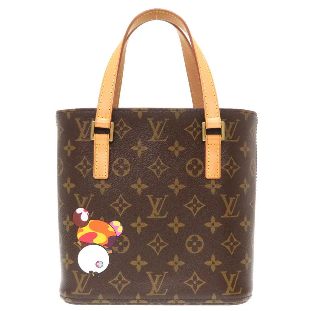M51173 Monogram Takashi Panda Murakami Vavan Limited PM Pre-Owned (Good) Handbag