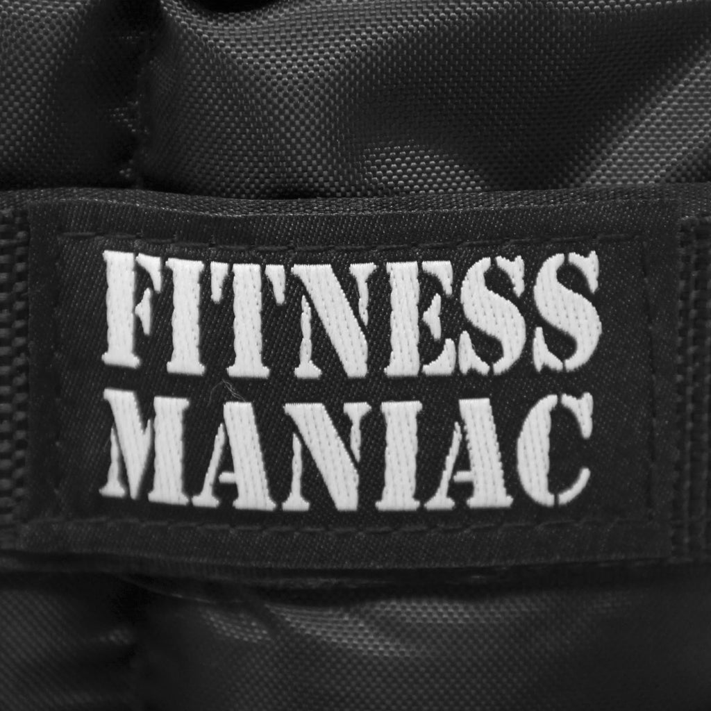 Ankle Fitness Adjustable Ankle (Pair 8-lbs Weights) Strap Two 16 Weights Maniac of with USA lbs