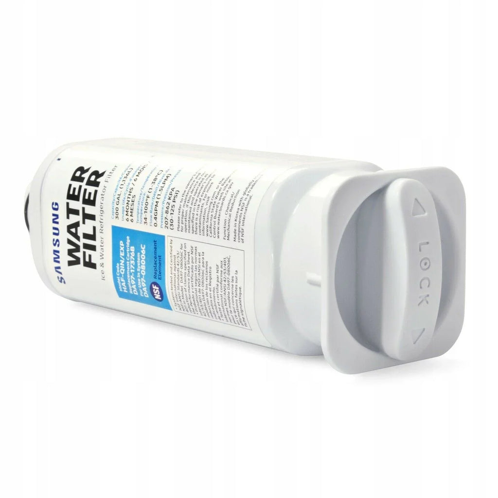 liquid HAF-QIN pcs 3 Refrigerator DA97-08006C DA97-17376B Filter