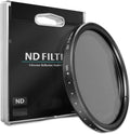 46mm Neutral Variable Vario X Filter ND Panasonic Lens Density PZ Aspherical f/4.0-5.6 45-175mm for