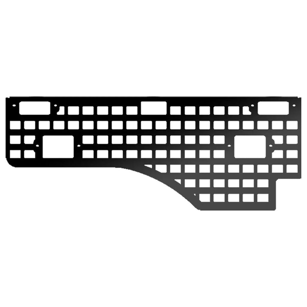 select: Fits Molle 15-21 CHEVROLET Panel 2017-2019,2021-2022 195032 Putco Colorado Fits COLORADO Canyon