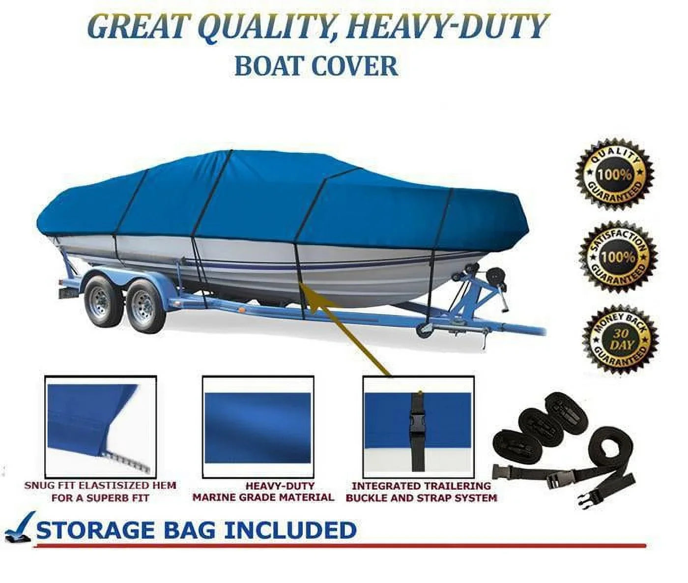 1999 BOATS BLUE, BOAT grade COVER Z-270 for LEGEND Compatible GREAT