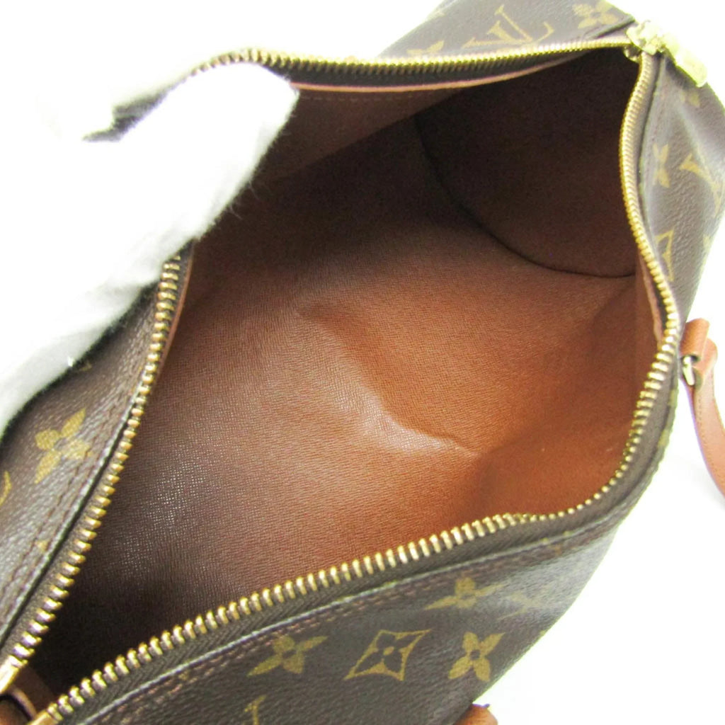 Monogram Handbag Pre-Owned Monogram Papillon 30 M51365 (Good) Women's