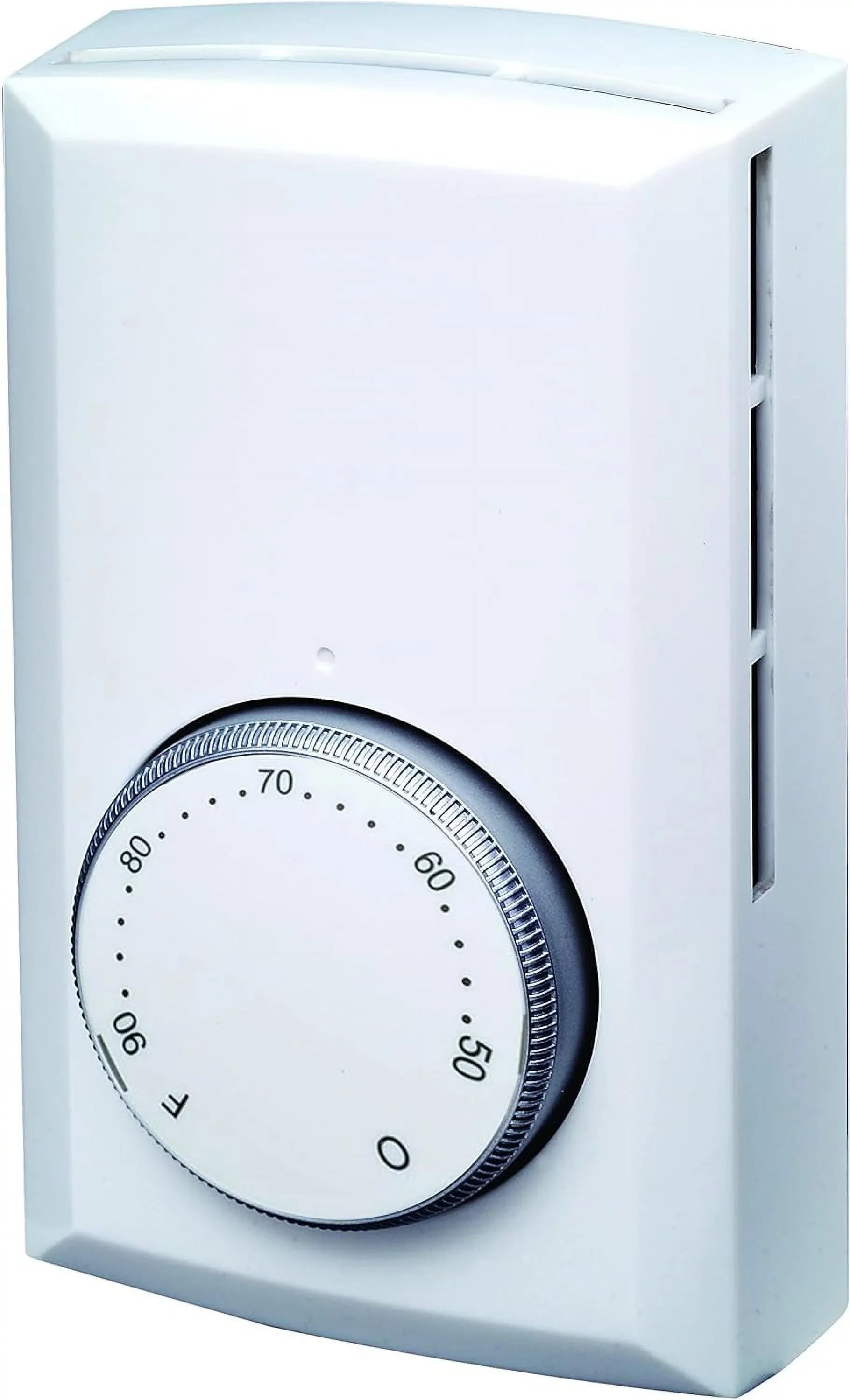 Pole Series TD TD322W), (Model: 22 Thermostat Double Mechanical 120/208/240 Volt, 5280 White Watt, Amp,