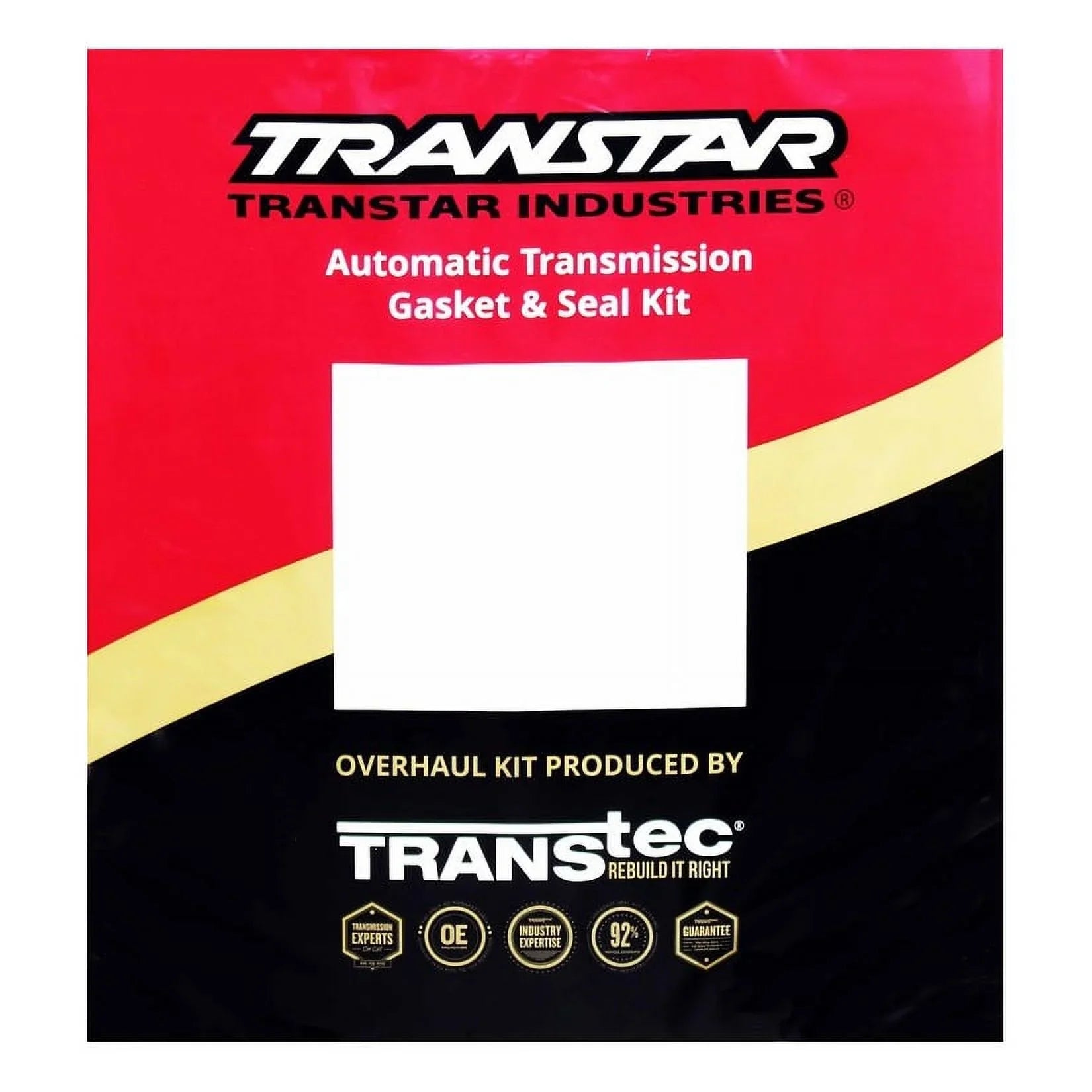 Overhaul without 0049390350 Kit; Transtec Piston