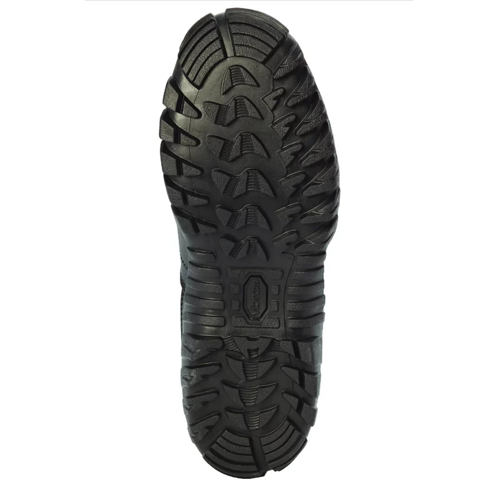 Belleville Waterproof Black, Lightweight Side-Zip - Regu Boot Mens, 11,