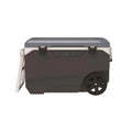 Latitude 90 Cooler, & Blue Roller qt. Gray