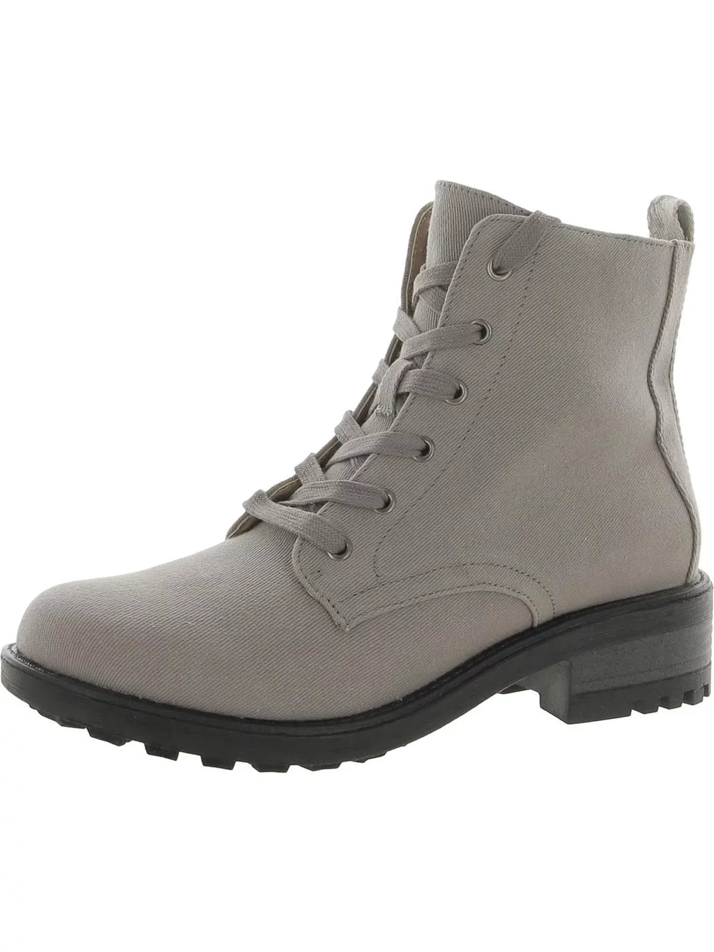 Insole Kunis Boots LifeStride Canvas Womens Padded Hiking
