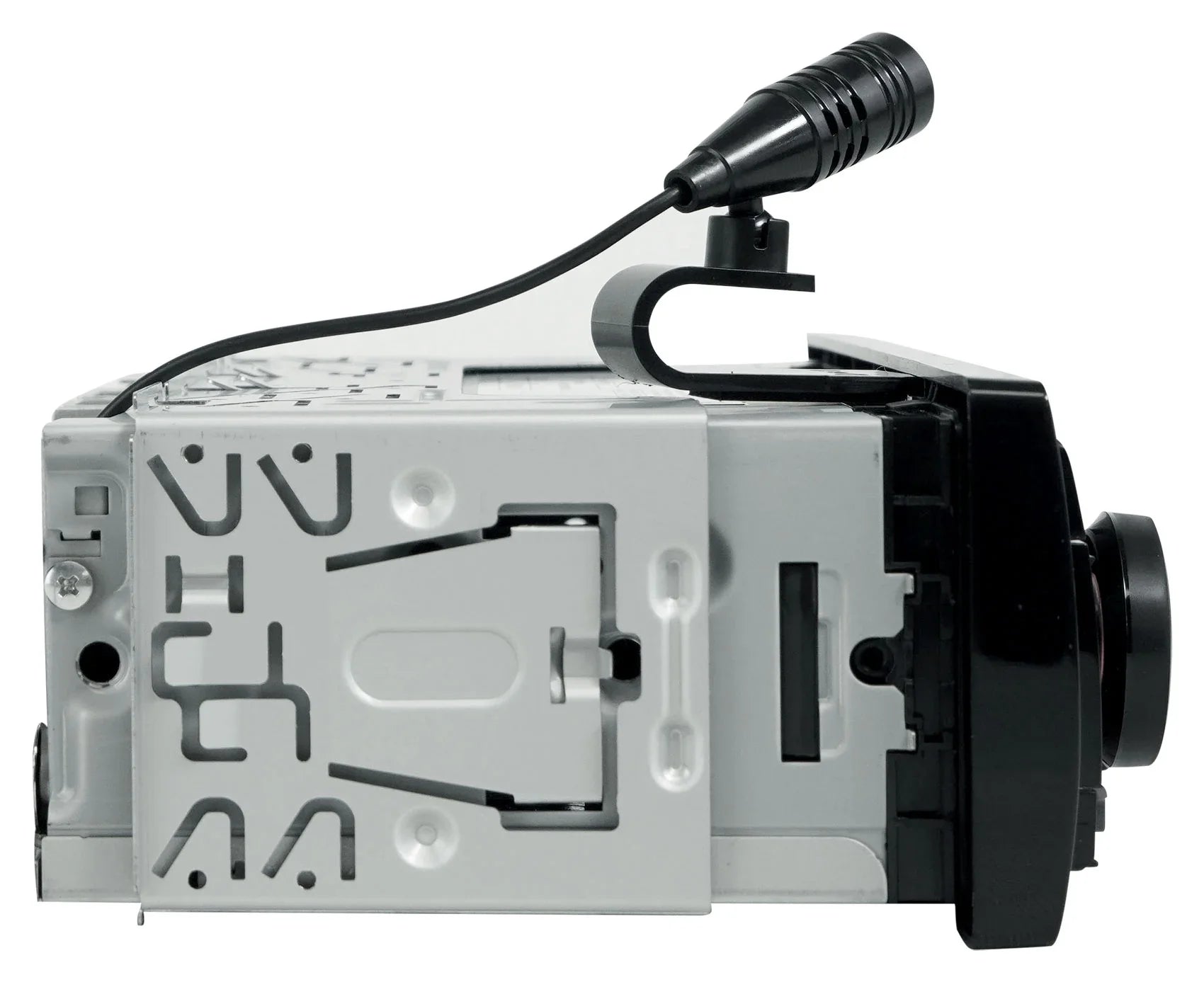 Car KD-X280BT with KD-X280BT Receiver In-Dash Media Single-DIN Digital Bluetooth, Unit, JVC
