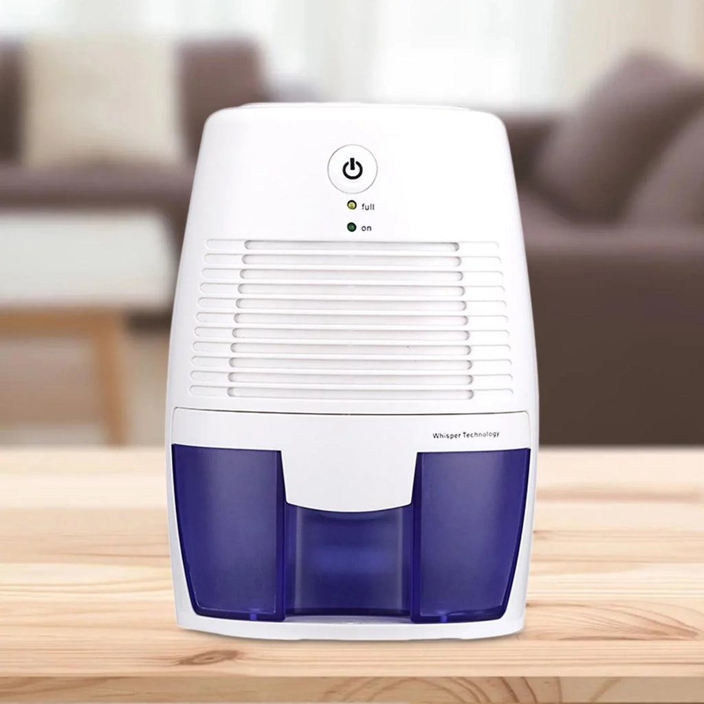 USB 500ml for Dehumidifier Dryer Portable Kitchen RV Bathroom Air Quiet Air