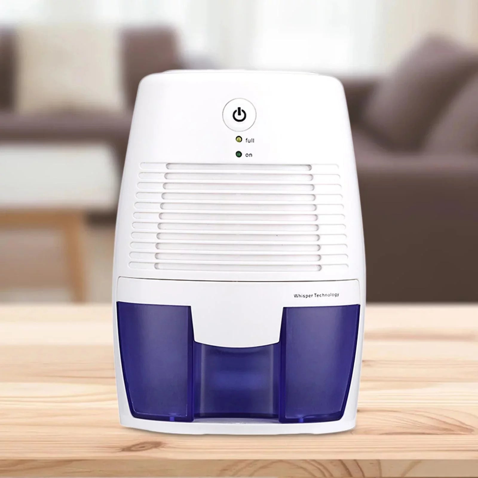USB 500ml for Dehumidifier Dryer Portable Kitchen RV Bathroom Air Quiet Air
