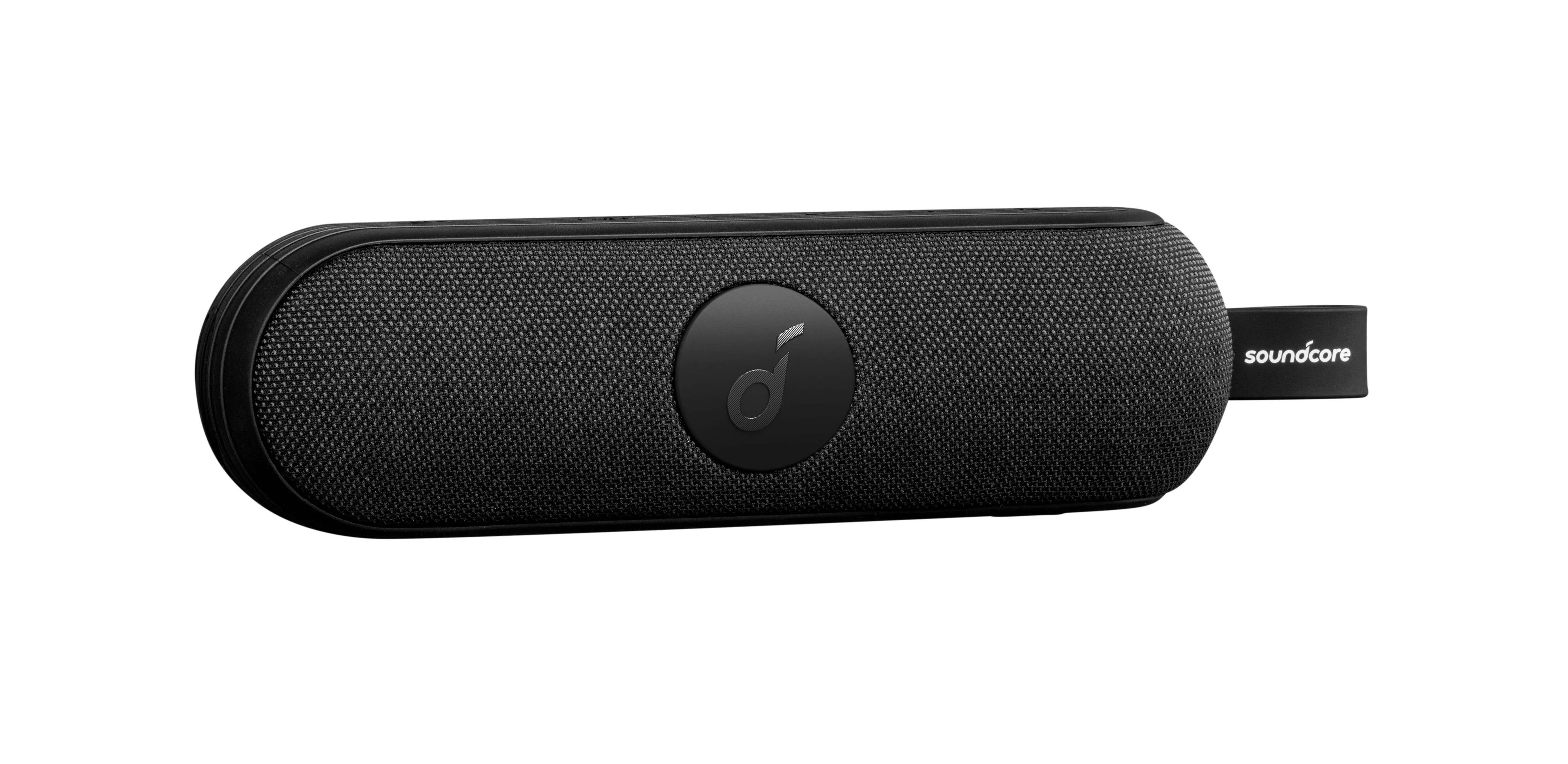 | Icon+ IP67 12-Hour | Playtime Speaker A3123Z11 by Waterproof | Black | Anker- Soundcore Portable