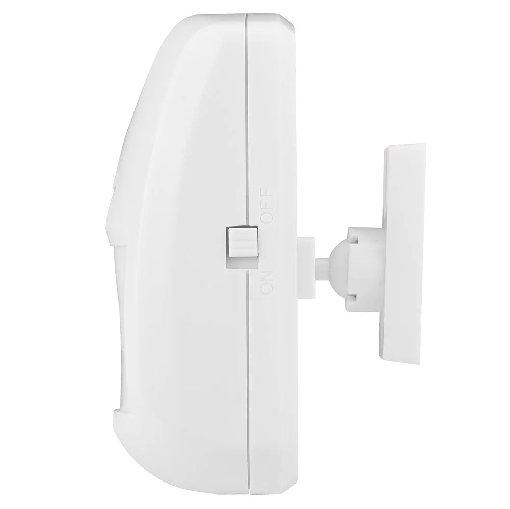 Motion Sensor, PIR Passive Emoshayoga Detector 433MHz Smart Home Motion for Senso Wireless Wireless Business Infrared