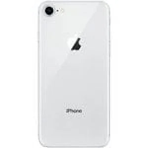 iPhone Unlocked - 64GB (Good) Carrier Silver Pre-Owned - 8