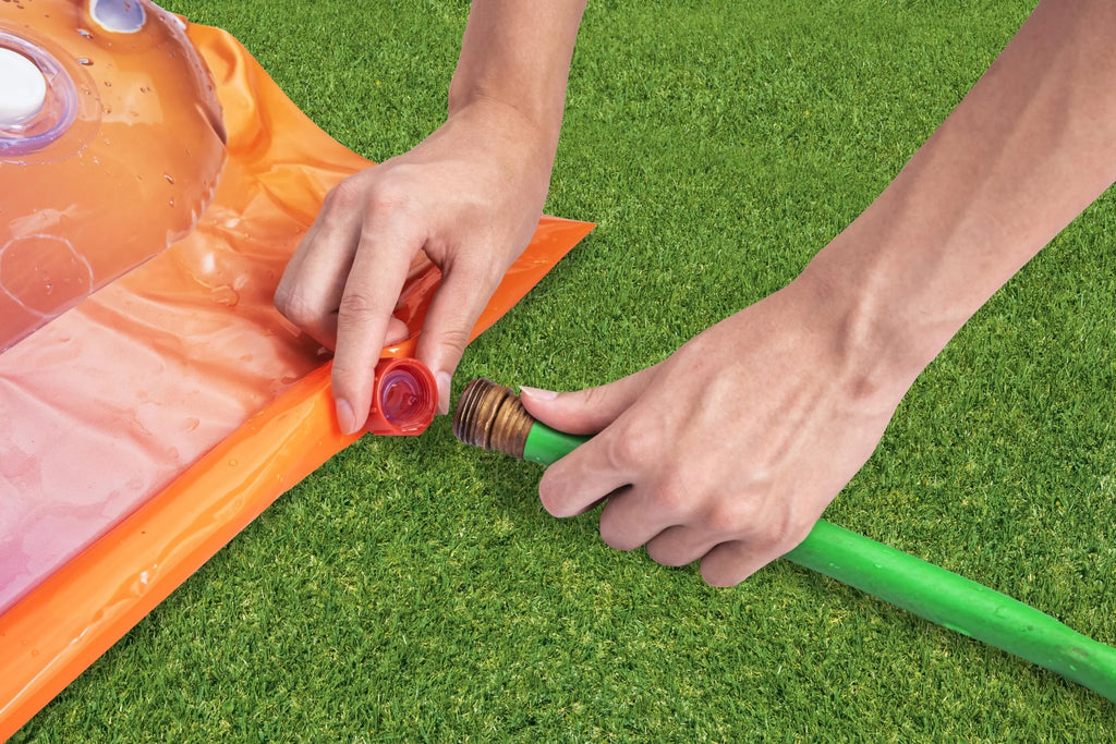 Pad Splash H2OGO! Slide Multicolor liquid-Filled Blobzter 15’