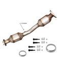 Fits 2014 Cube Converter 1.8L Catalytic Nissan to 2009