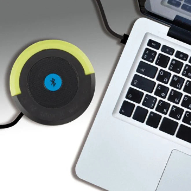 RMS, SECUR System, Bluetooth Speaker Green SP-5004 3 Black, W
