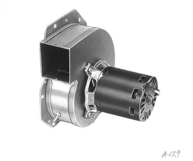 A129 115V 1Sp OEM A129 Fasco Draftinducermotor
